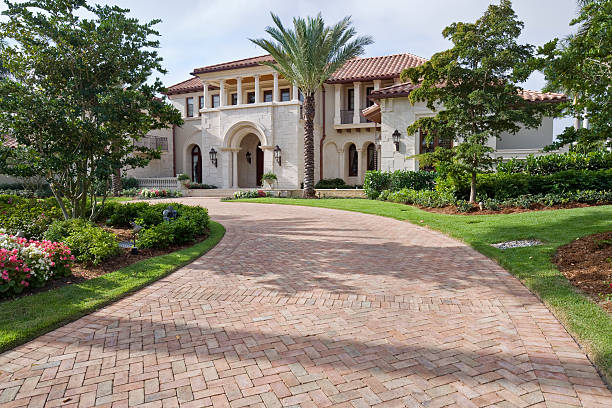 Best Interlocking Driveway Pavers  in Pine Castle, FL